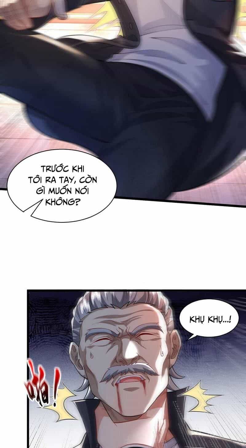 Trấn Quốc Thần Tế - Chương 53 - ảnh 6