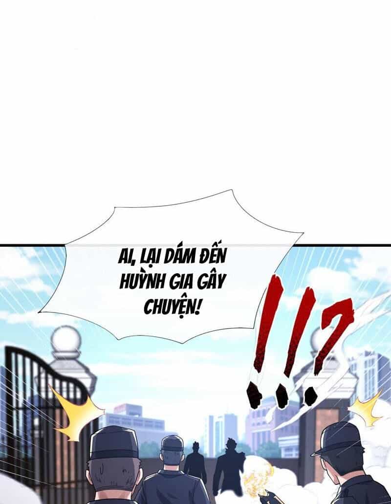 Trấn Quốc Thần Tế - Chương 54 - ảnh 4