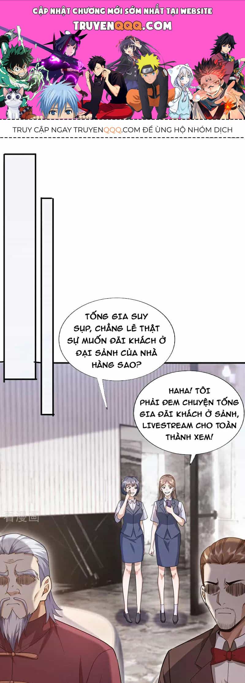 Trấn Quốc Thần Tế - Chương 58 - ảnh 1