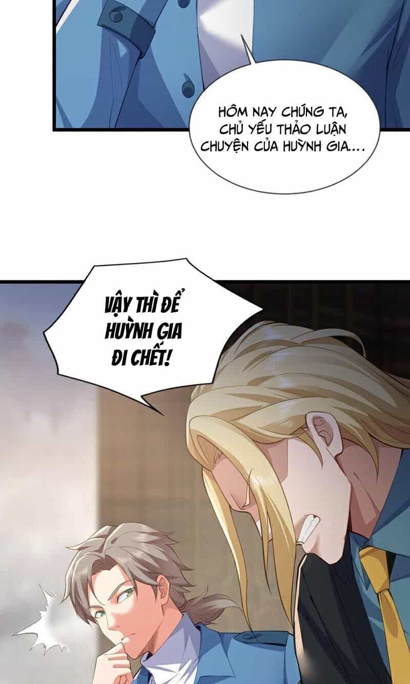 Trấn Quốc Thần Tế - Chương 59 - ảnh 15