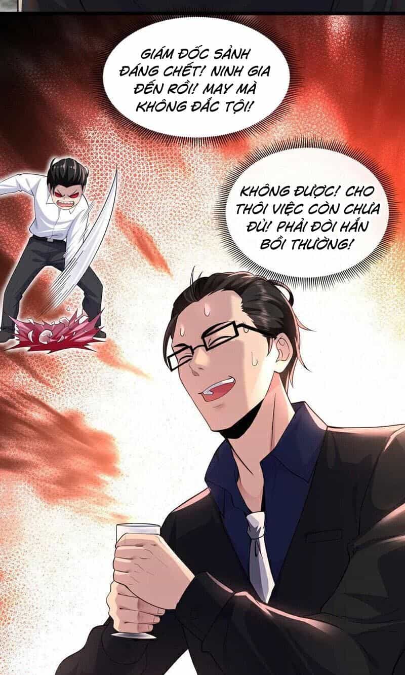 Trấn Quốc Thần Tế - Chương 59 - ảnh 9
