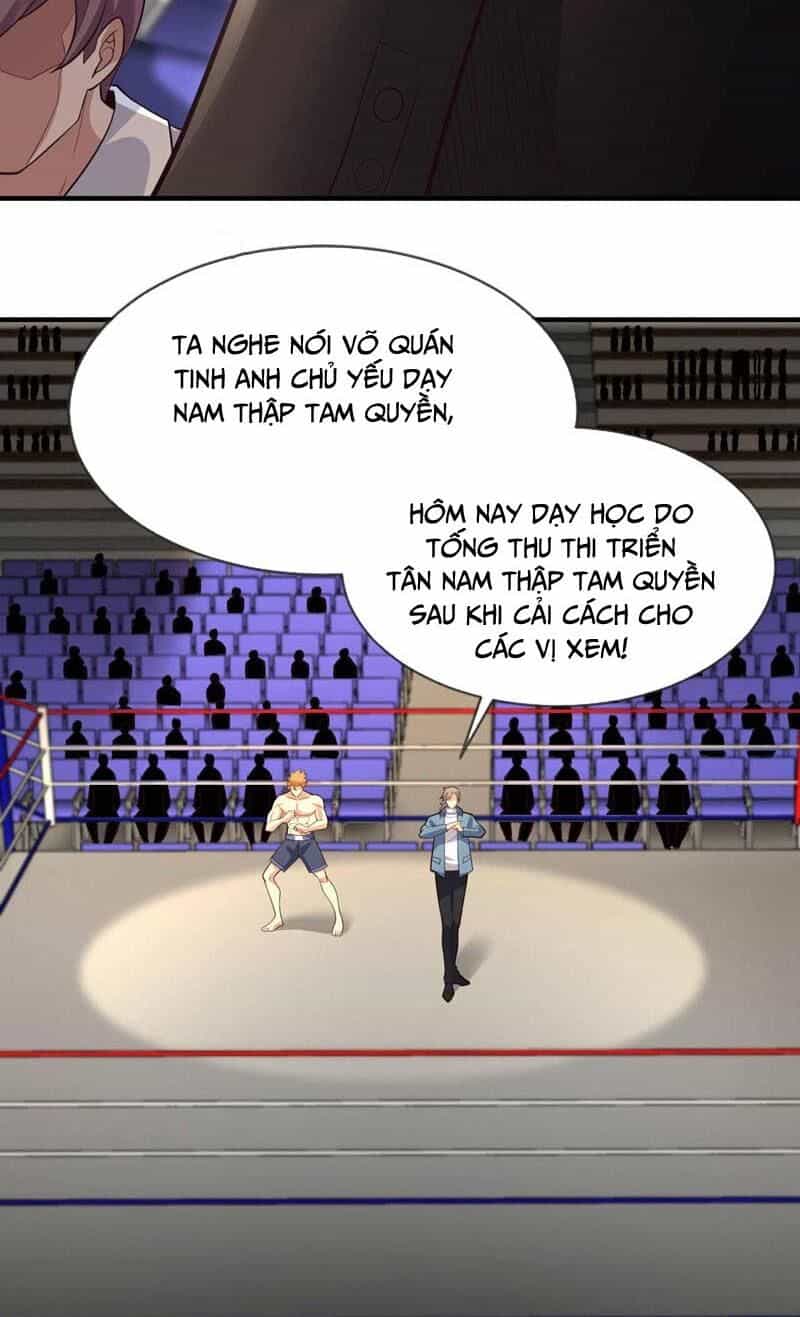 Trấn Quốc Thần Tế - Chương 60 - ảnh 19