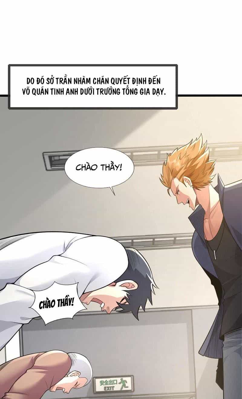 Trấn Quốc Thần Tế - Chương 60 - ảnh 6