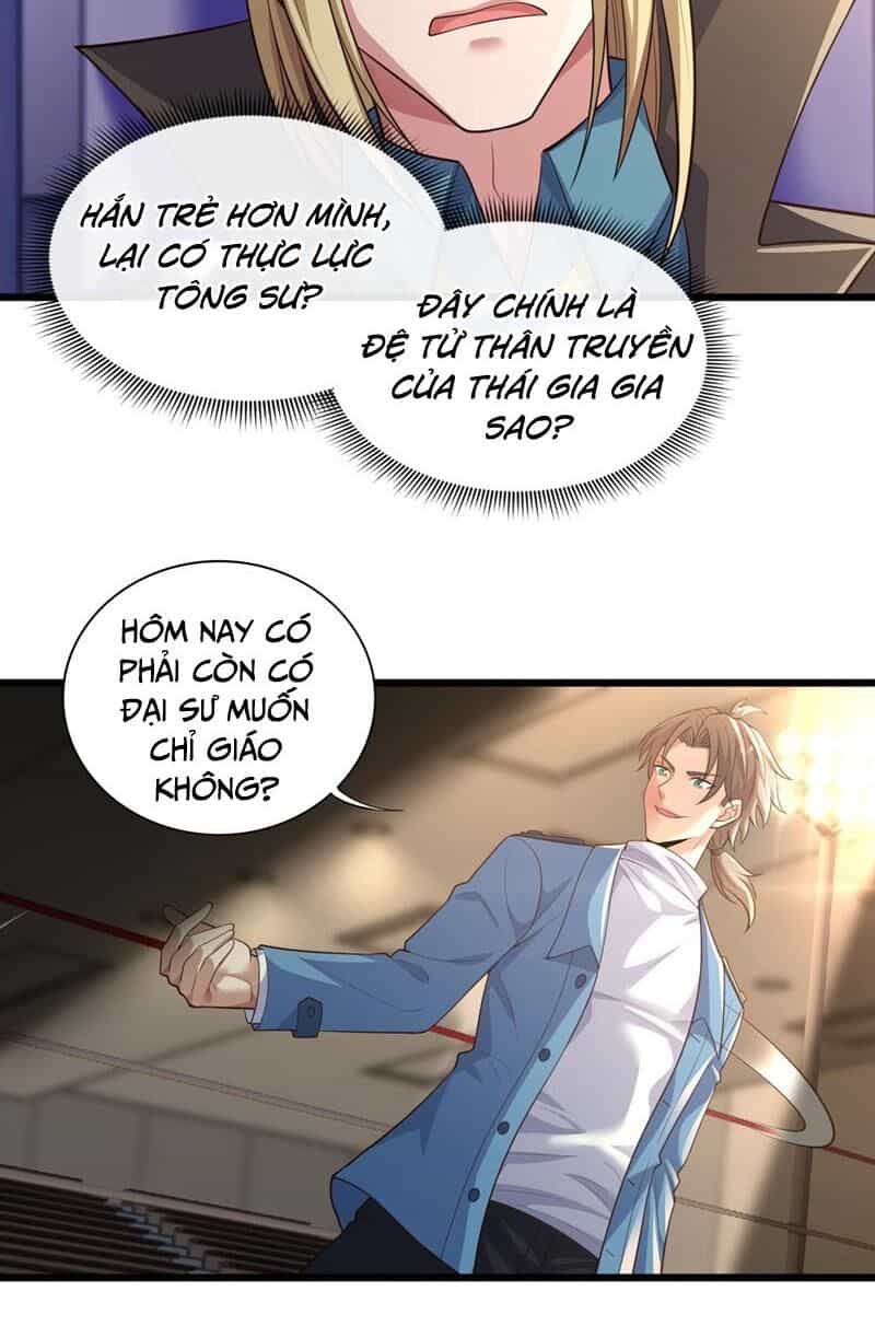 Trấn Quốc Thần Tế - Chương 61 - ảnh 24