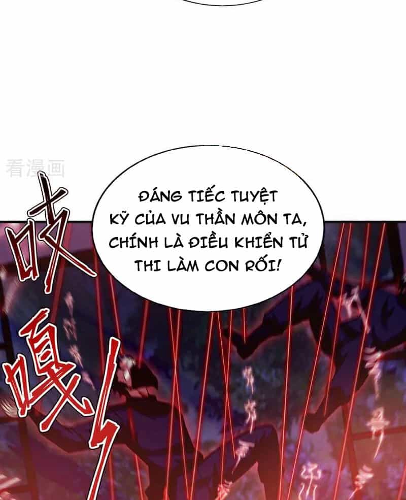 Trấn Quốc Thần Tế - Chương 64 - ảnh 10