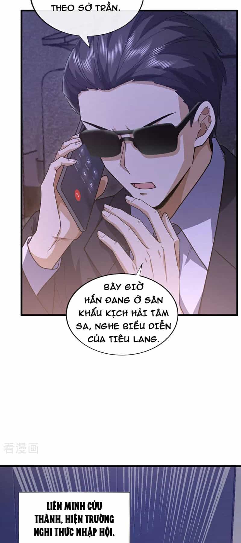 Trấn Quốc Thần Tế - Chương 65 - ảnh 11