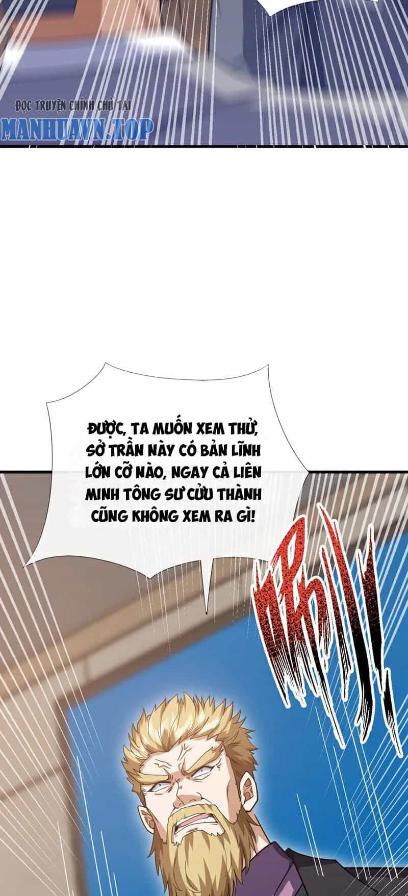 Trấn Quốc Thần Tế - Chương 65 - ảnh 20