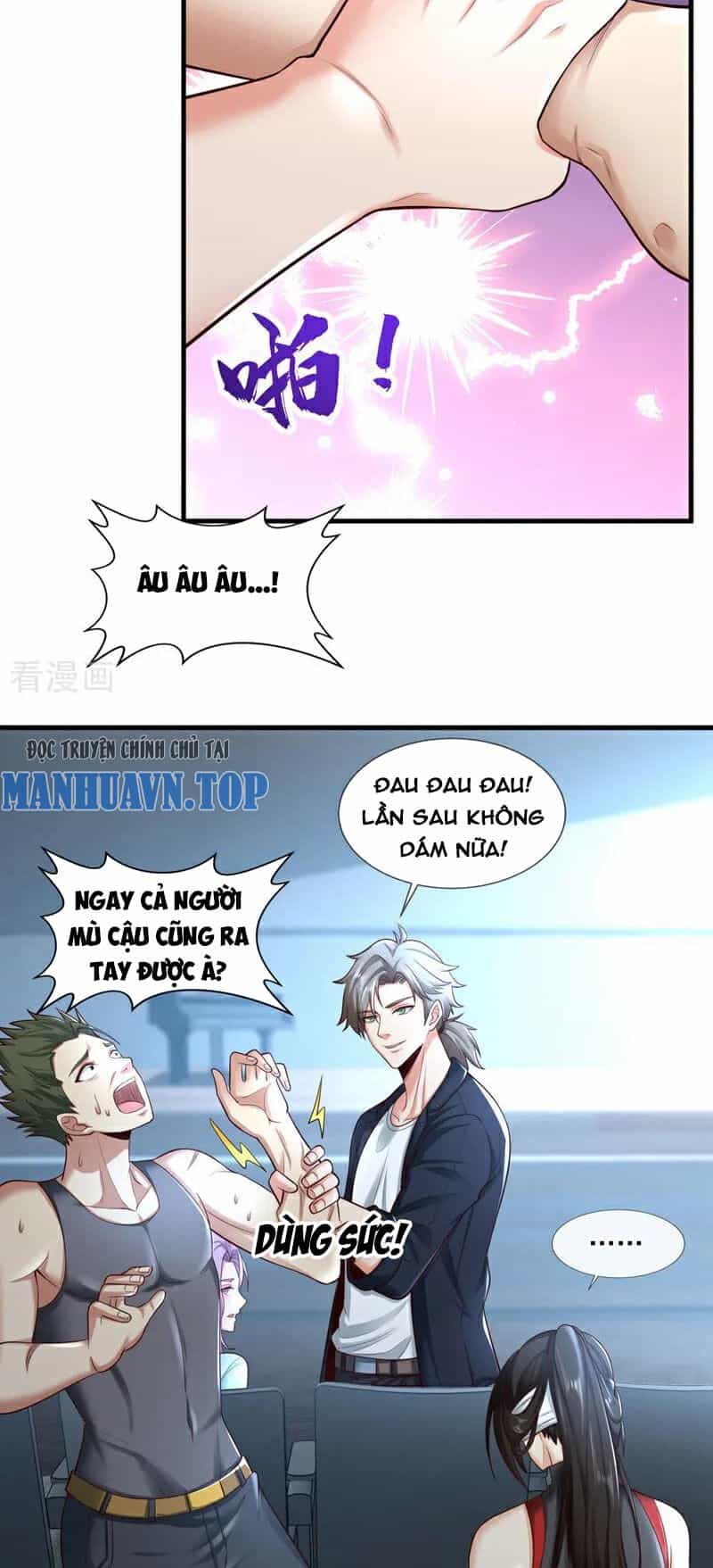 Trấn Quốc Thần Tế - Chương 65 - ảnh 29