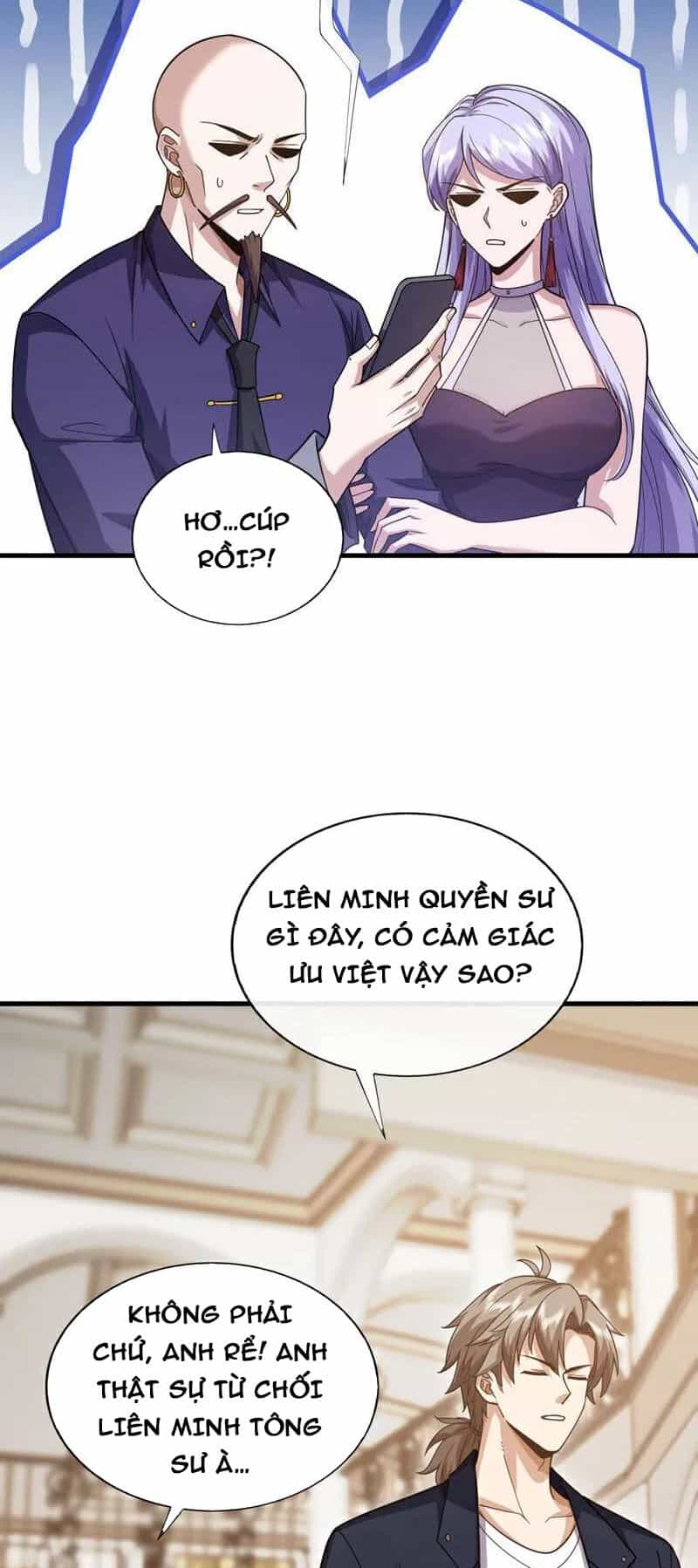 Trấn Quốc Thần Tế - Chương 65 - ảnh 6