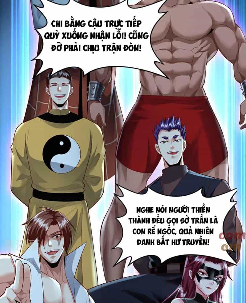 Trấn Quốc Thần Tế - Chương 66 - ảnh 27