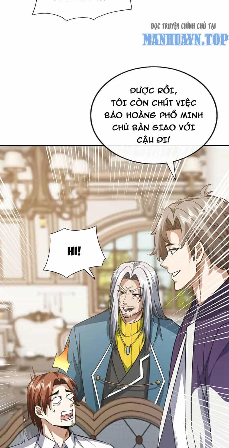 Trấn Quốc Thần Tế - Chương 71 - ảnh 12