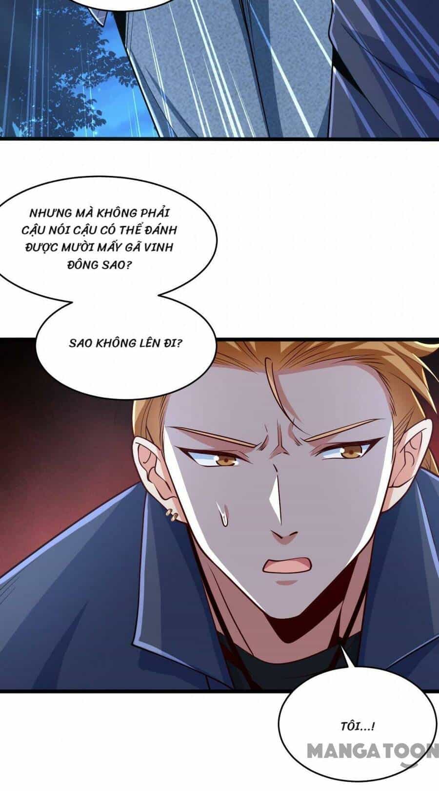 Trấn Quốc Thần Tế - Chương 8 - ảnh 39