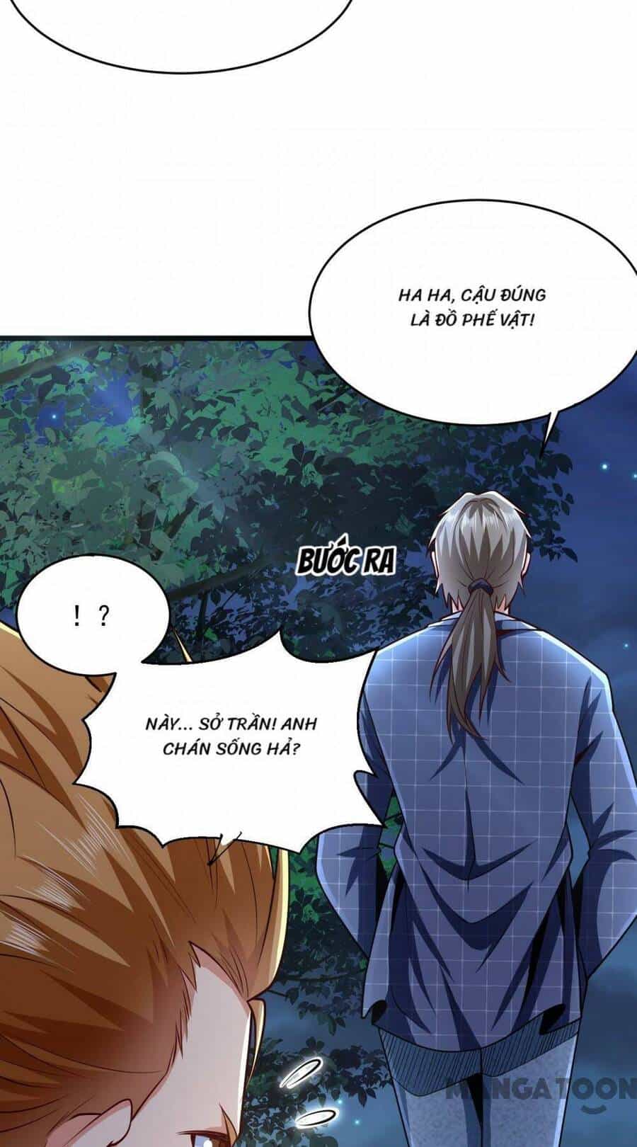 Trấn Quốc Thần Tế - Chương 8 - ảnh 41