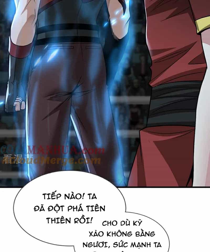 Trấn Quốc Thần Tế - Chương 80 - ảnh 20