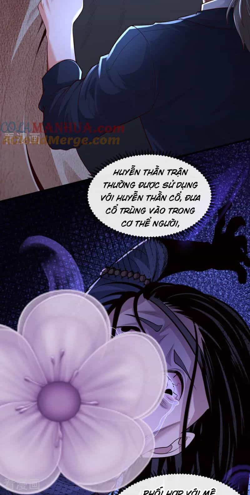 Trấn Quốc Thần Tế - Chương 81 - ảnh 20