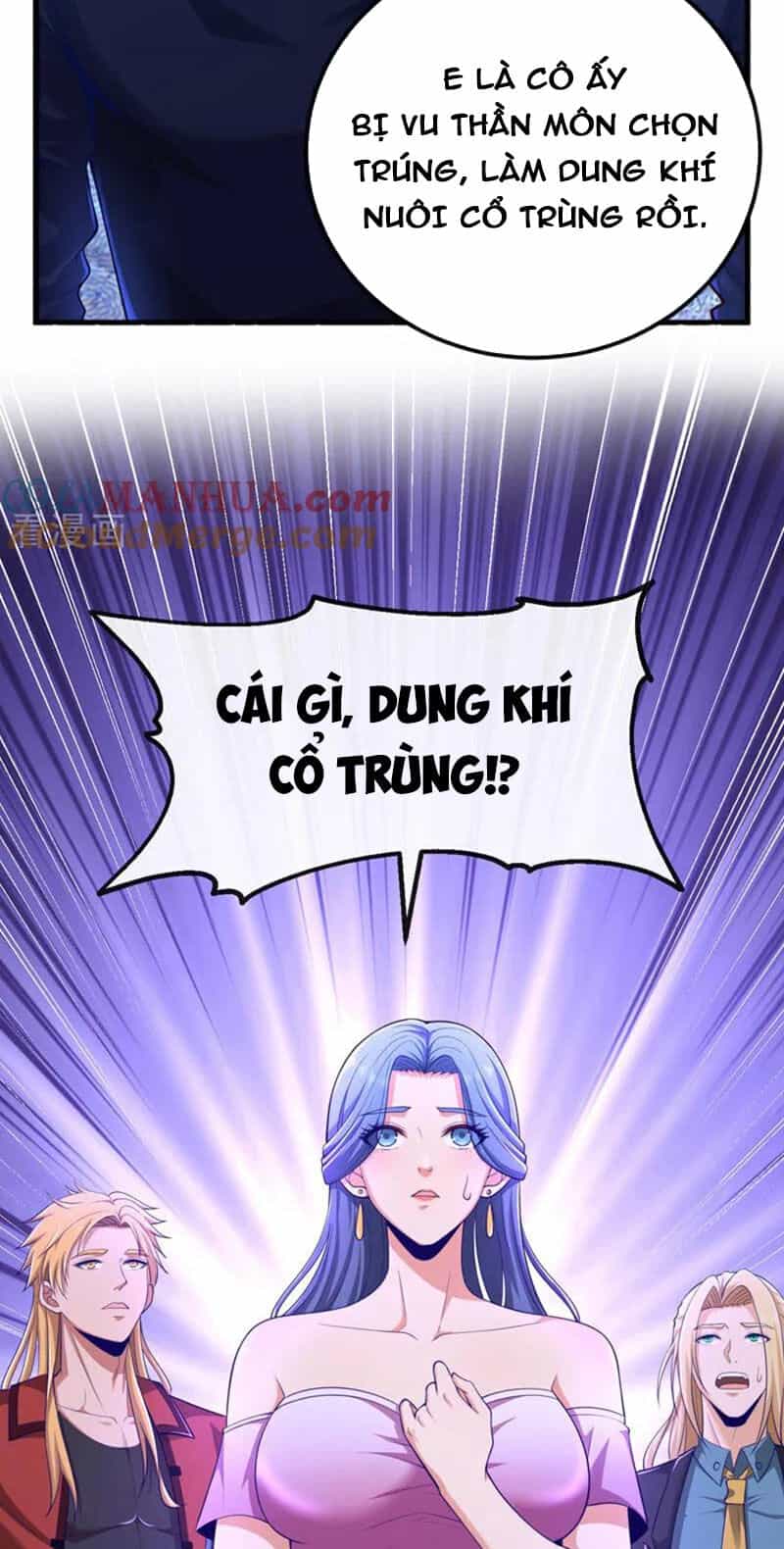 Trấn Quốc Thần Tế - Chương 81 - ảnh 25