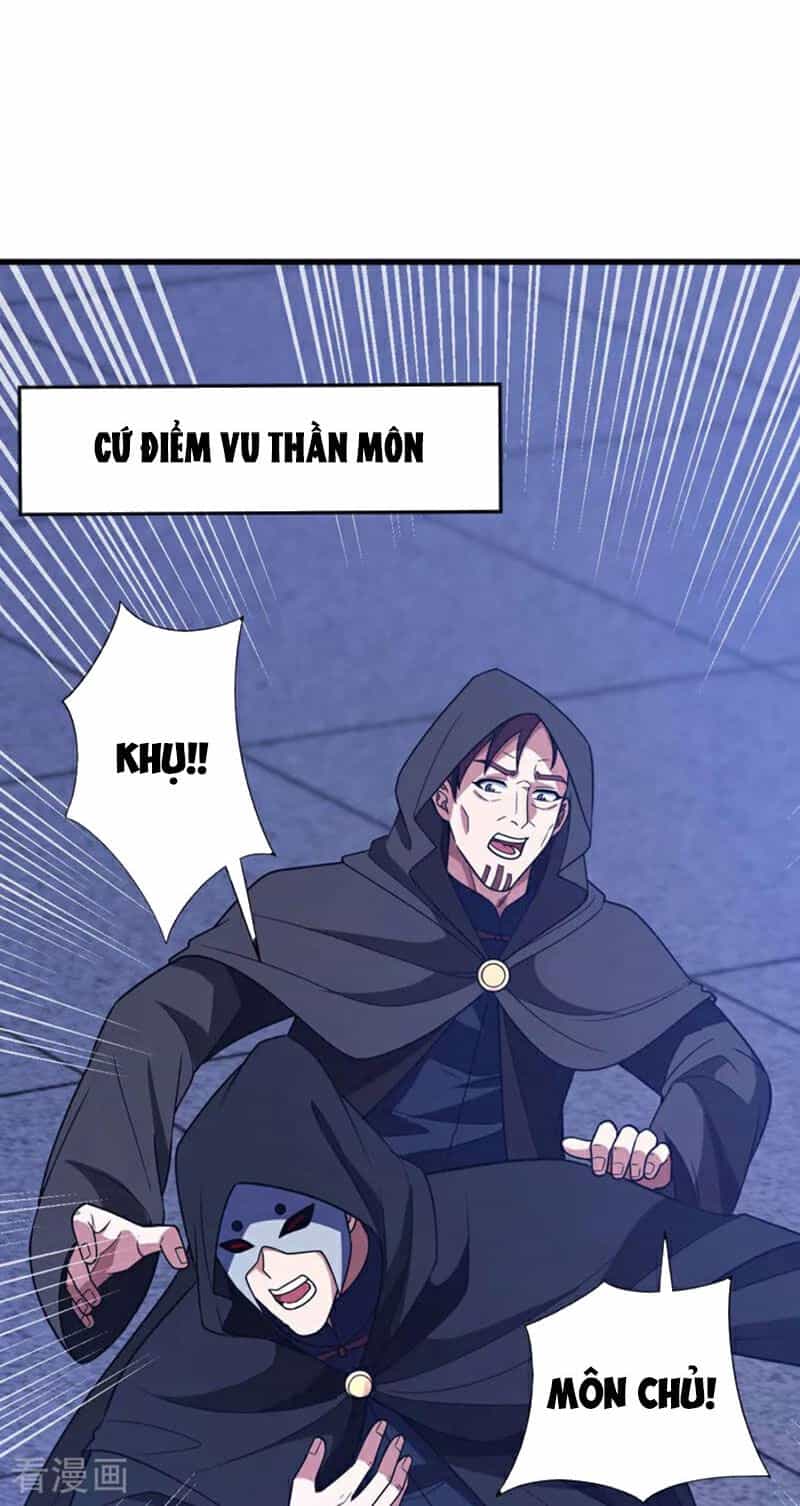 Trấn Quốc Thần Tế - Chương 85 - ảnh 23