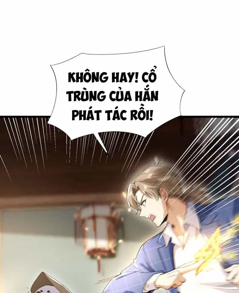 Trấn Quốc Thần Tế - Chương 89 - ảnh 11