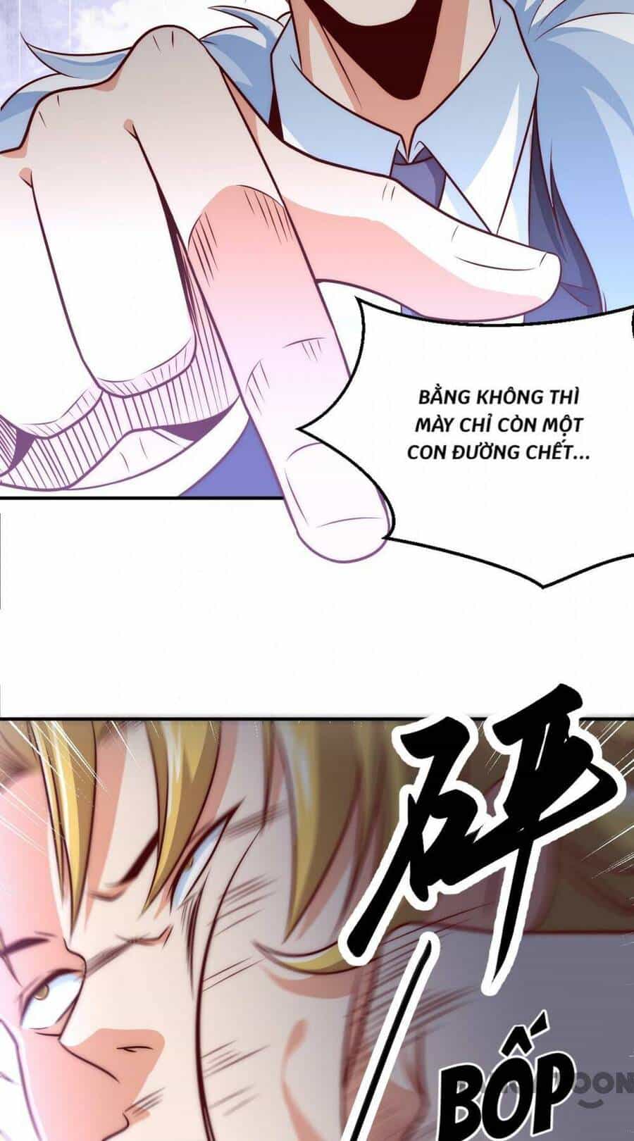 Trấn Quốc Thần Tế - Chương 9 - ảnh 19