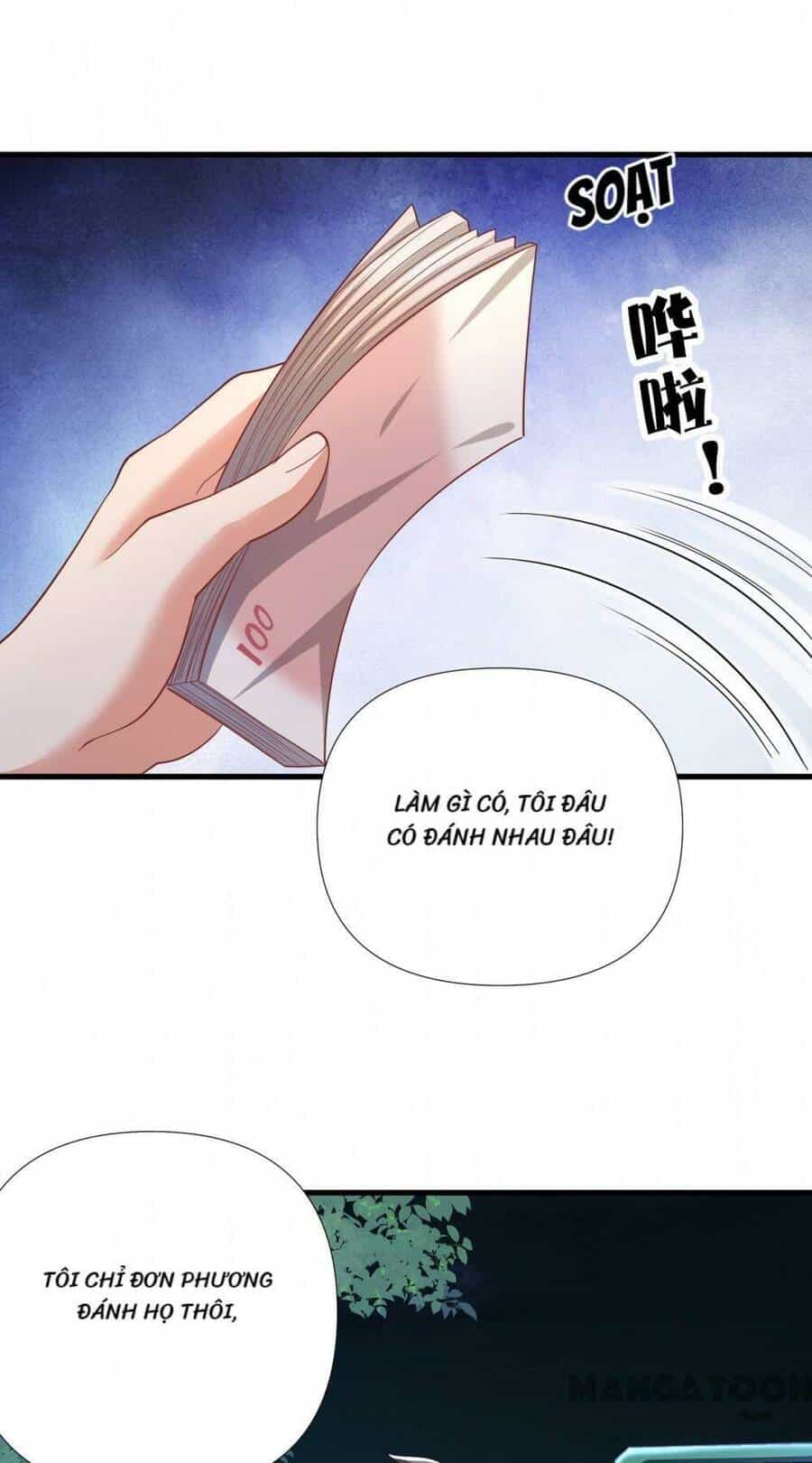 Trấn Quốc Thần Tế - Chương 9 - ảnh 37