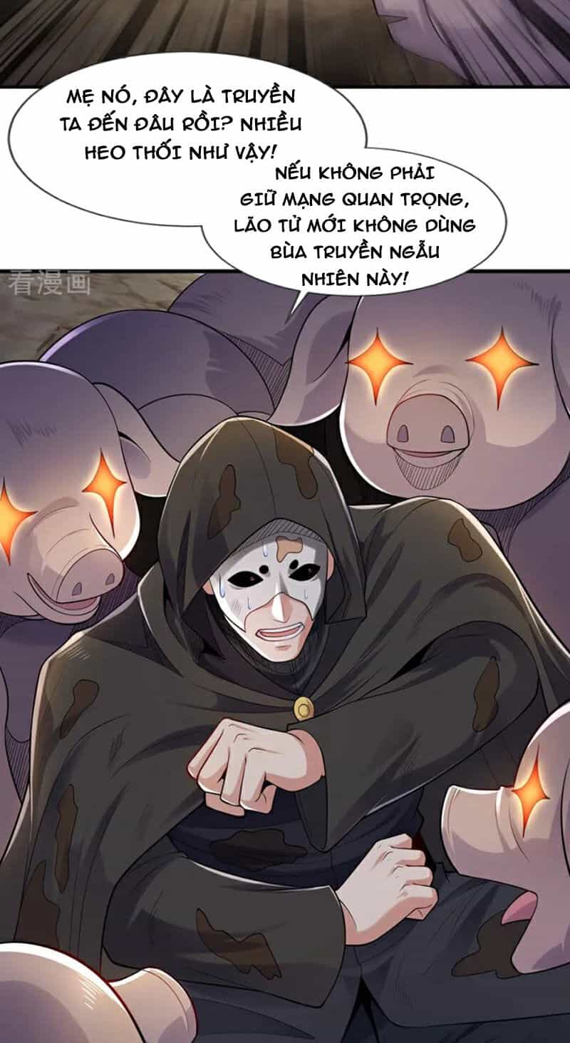 Trấn Quốc Thần Tế - Chương 91 - ảnh 11