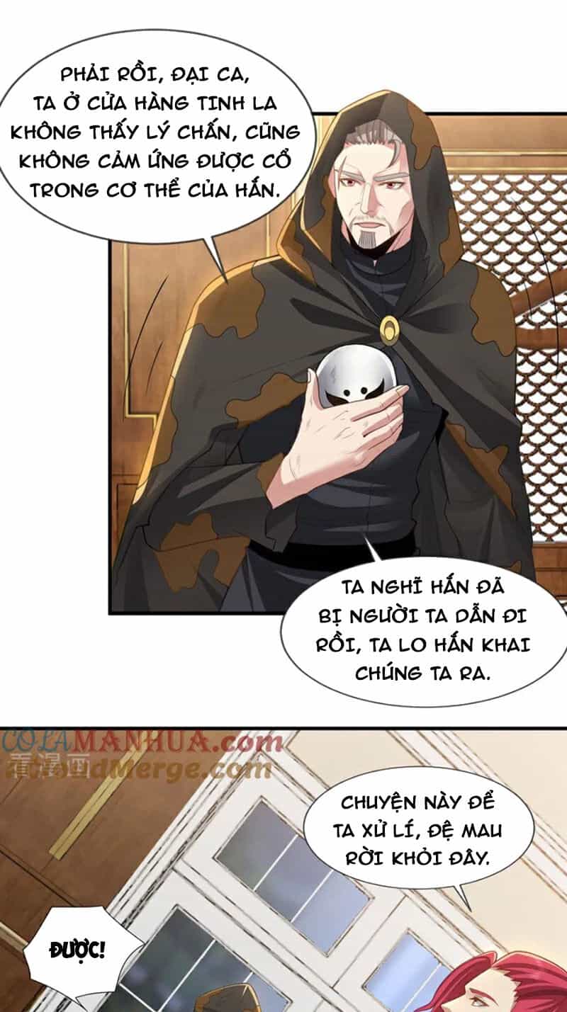 Trấn Quốc Thần Tế - Chương 91 - ảnh 24