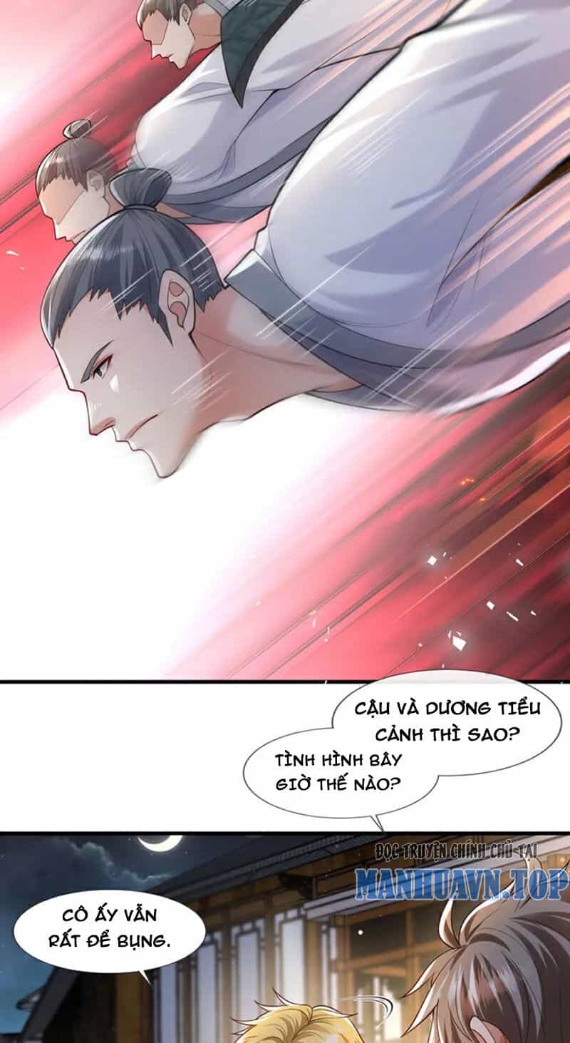 Trấn Quốc Thần Tế - Chương 91 - ảnh 3