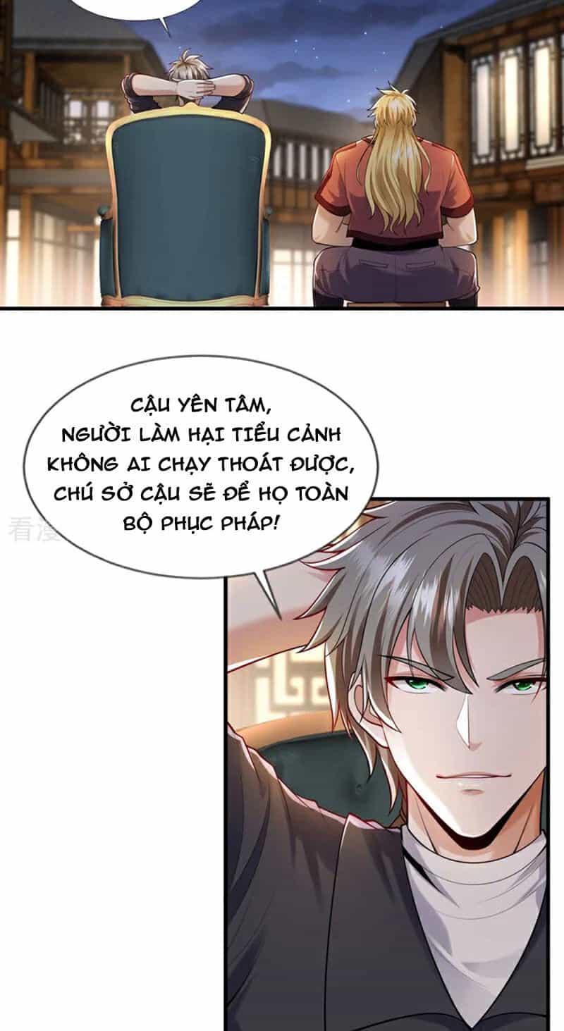Trấn Quốc Thần Tế - Chương 91 - ảnh 7