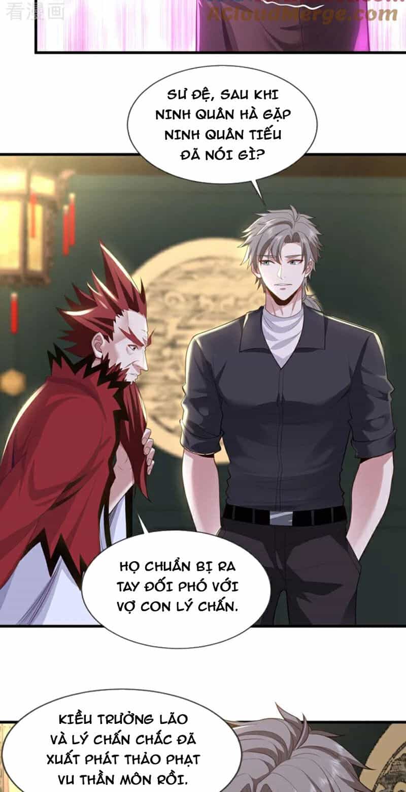 Trấn Quốc Thần Tế - Chương 92 - ảnh 11