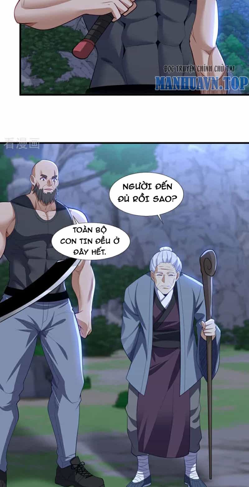 Trấn Quốc Thần Tế - Chương 92 - ảnh 15