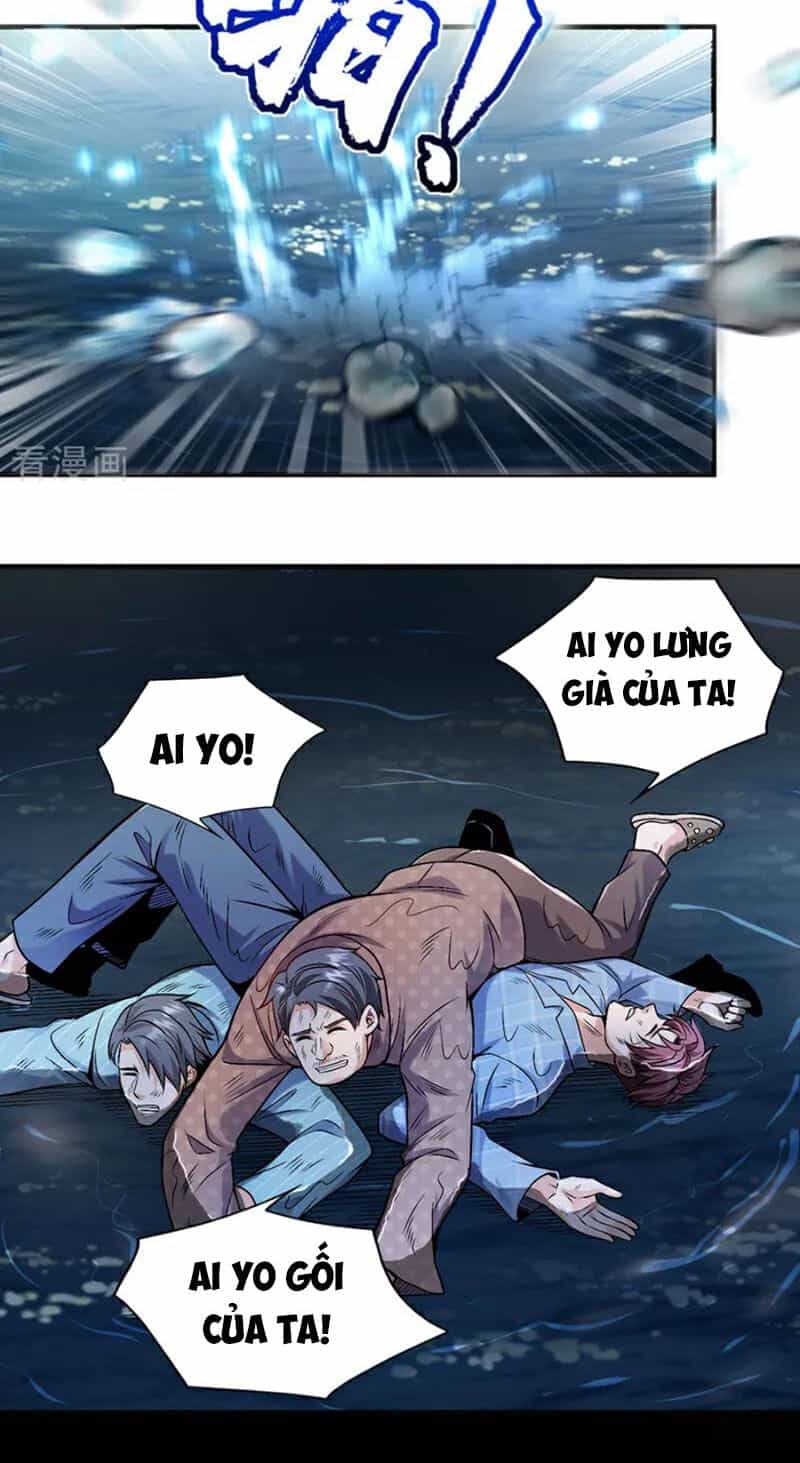 Trấn Quốc Thần Tế - Chương 93 - ảnh 13