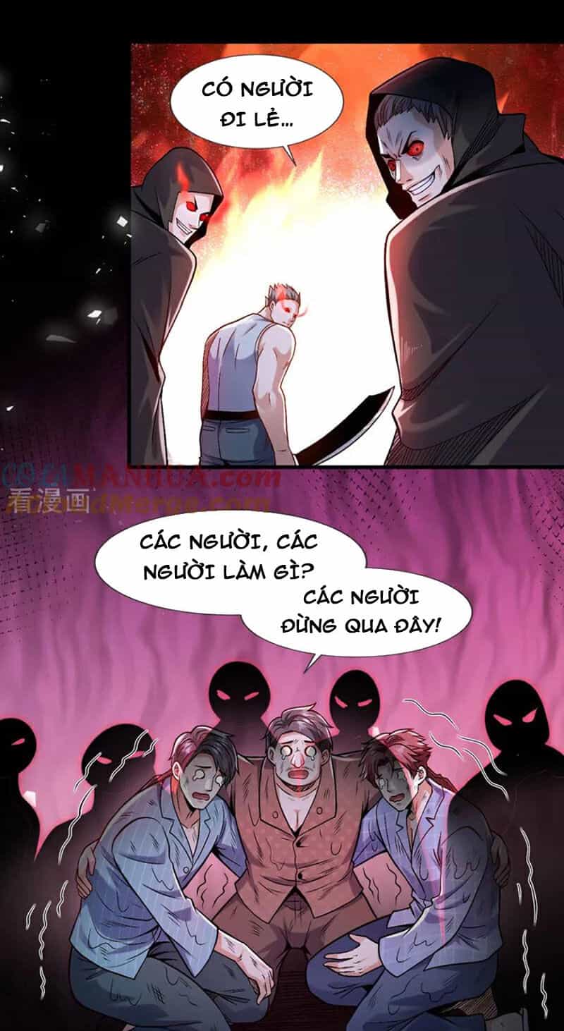 Trấn Quốc Thần Tế - Chương 93 - ảnh 14