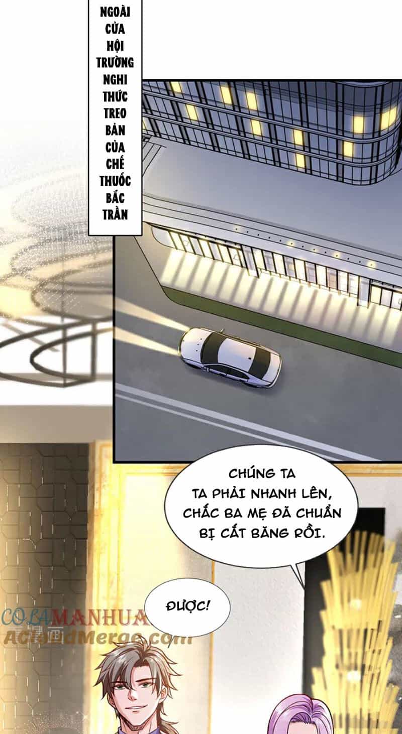 Trấn Quốc Thần Tế - Chương 93 - ảnh 16