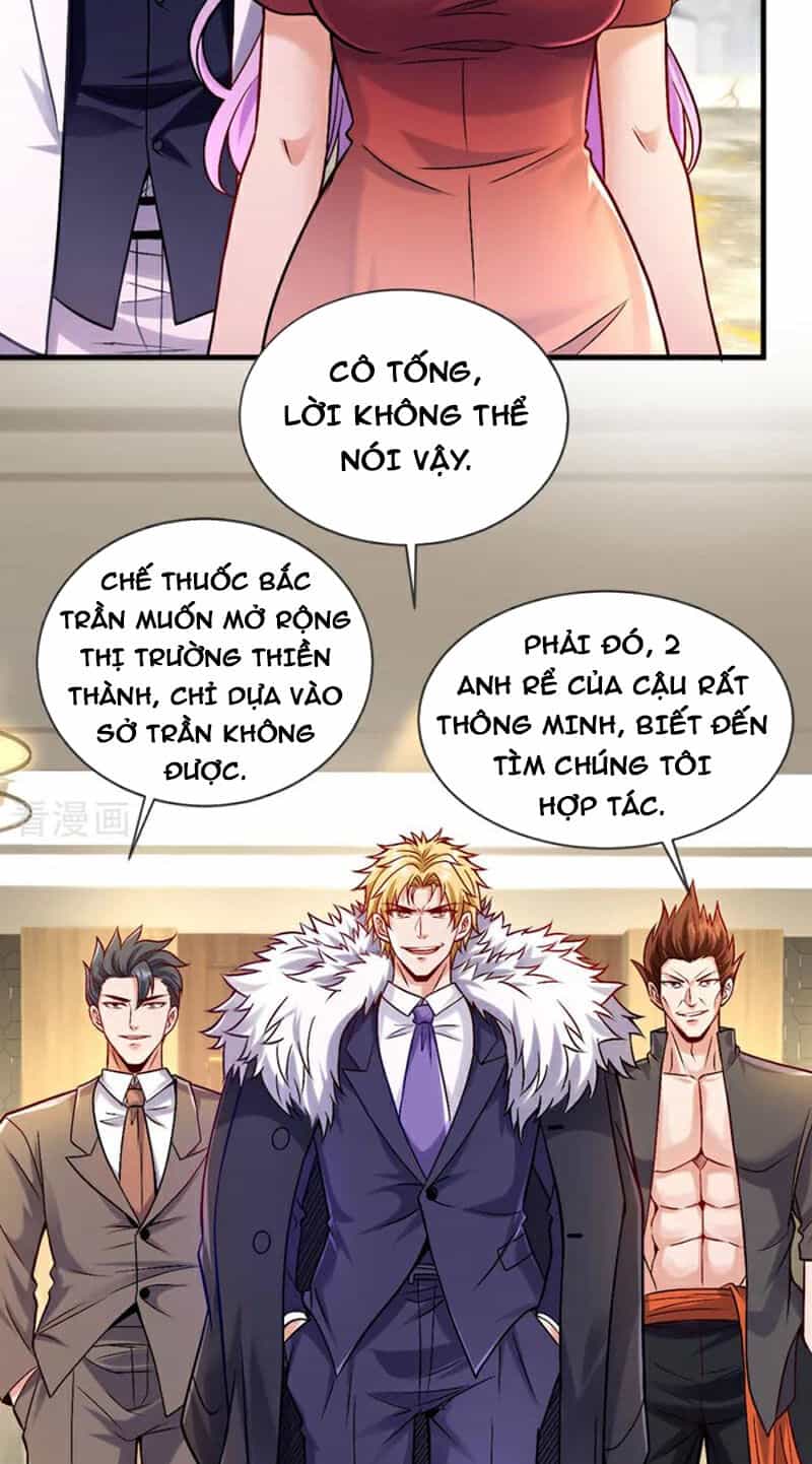 Trấn Quốc Thần Tế - Chương 93 - ảnh 25