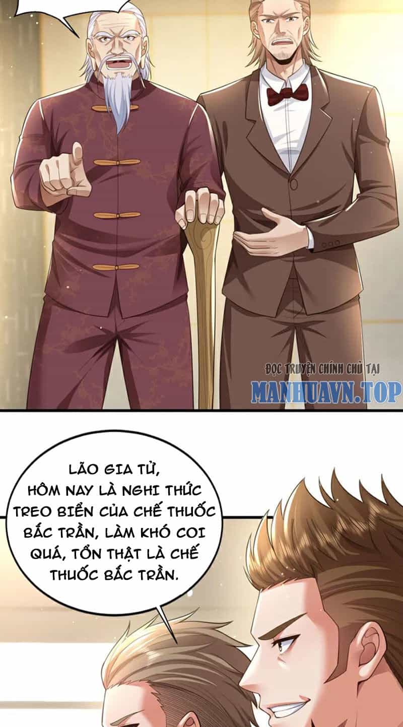 Trấn Quốc Thần Tế - Chương 93 - ảnh 27