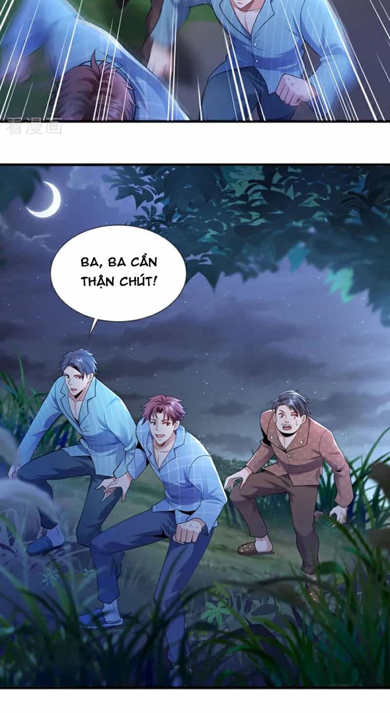 Trấn Quốc Thần Tế - Chương 93 - ảnh 9