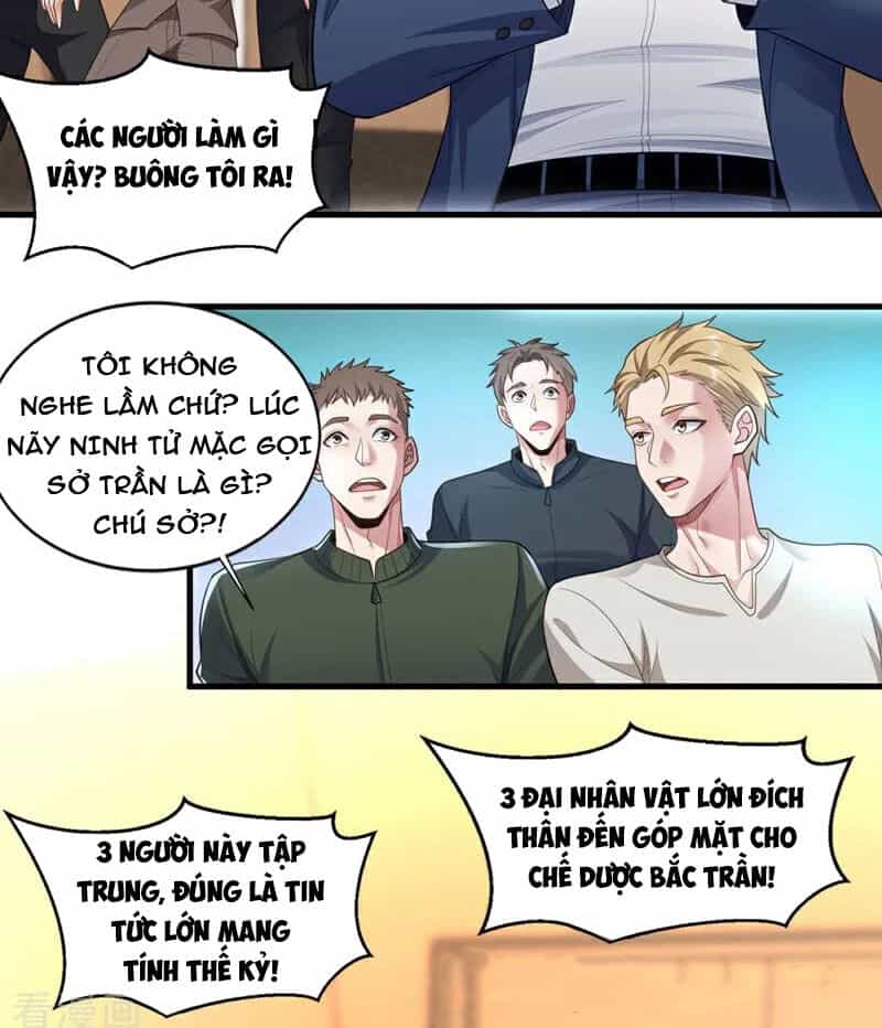 Trấn Quốc Thần Tế - Chương 94 - ảnh 31