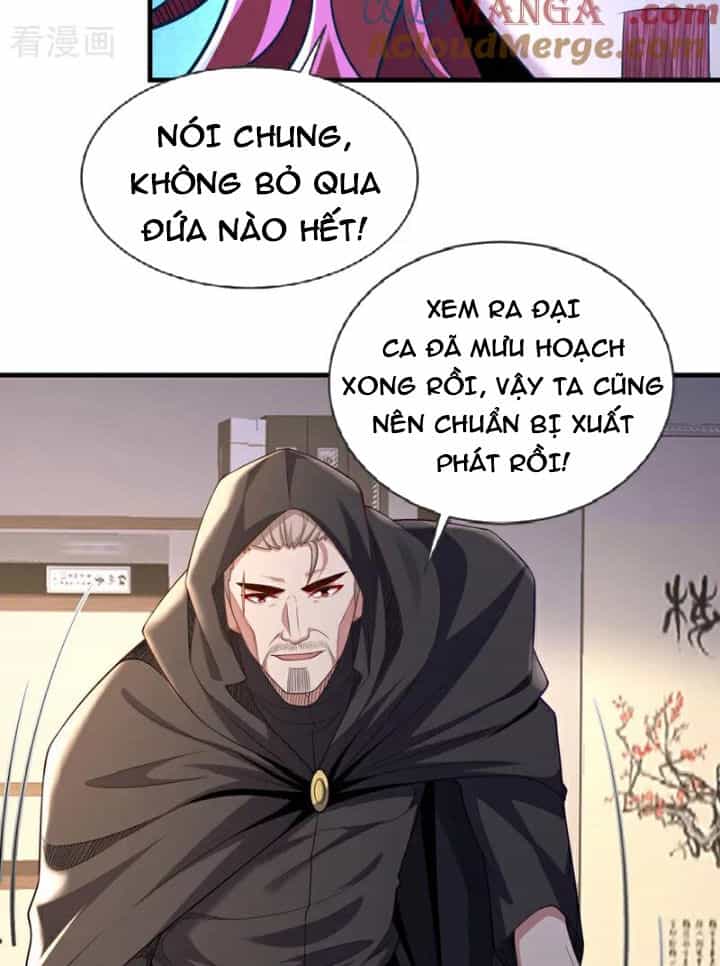 Trấn Quốc Thần Tế - Chương 95 - ảnh 11