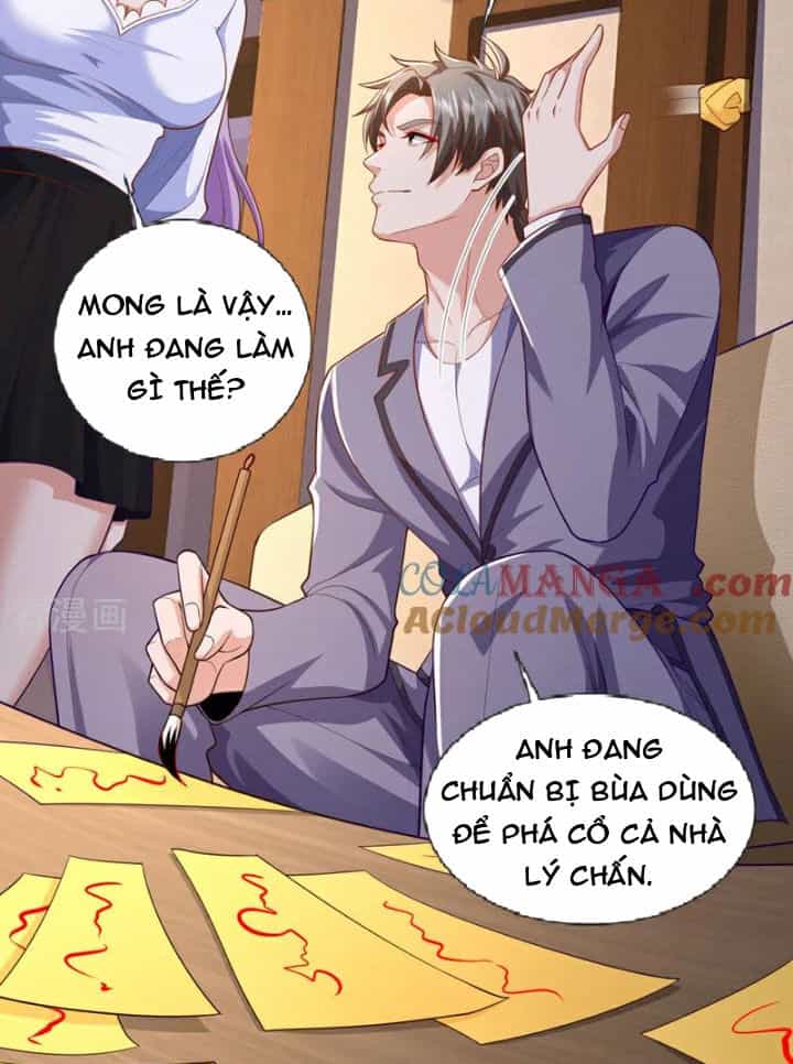 Trấn Quốc Thần Tế - Chương 95 - ảnh 17
