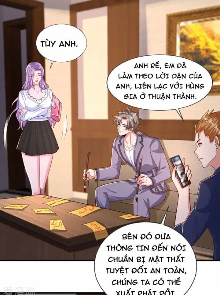 Trấn Quốc Thần Tế - Chương 95 - ảnh 20
