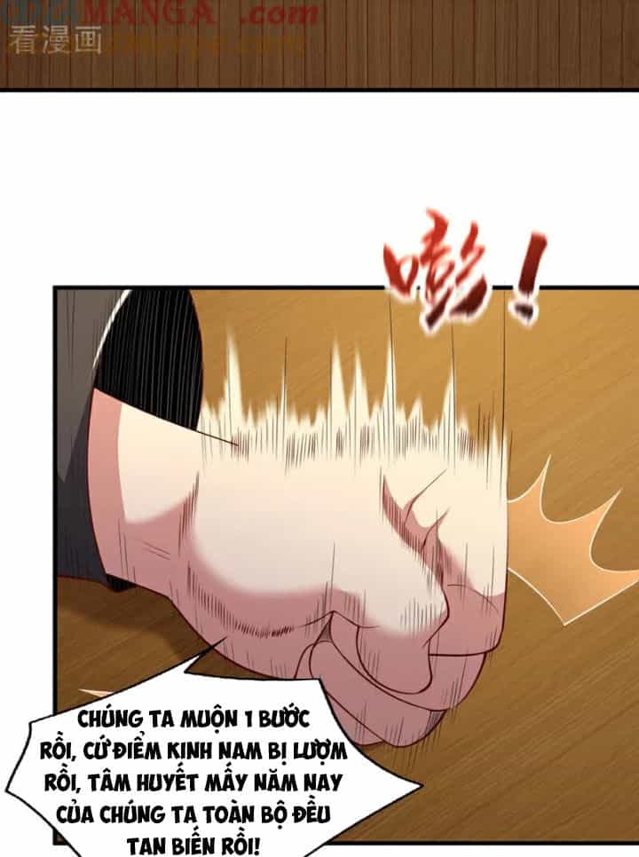 Trấn Quốc Thần Tế - Chương 95 - ảnh 6