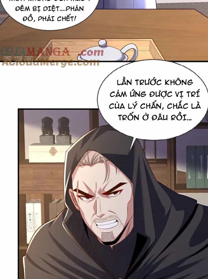 Trấn Quốc Thần Tế - Chương 95 - ảnh 8