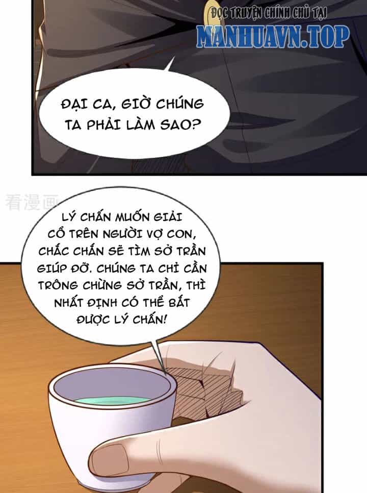 Trấn Quốc Thần Tế - Chương 95 - ảnh 9