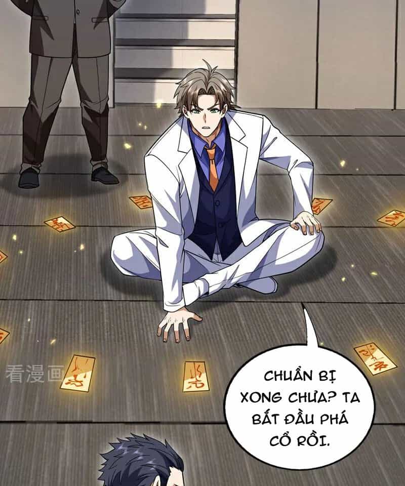 Trấn Quốc Thần Tế - Chương 98 - ảnh 18
