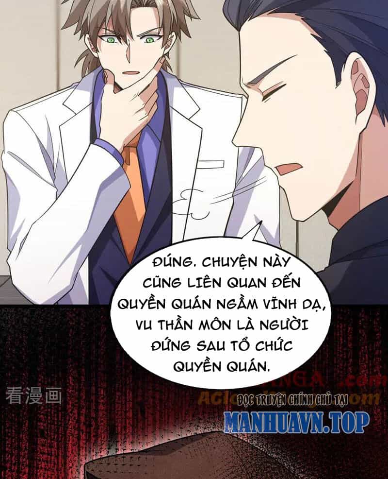 Trấn Quốc Thần Tế - Chương 99 - ảnh 25