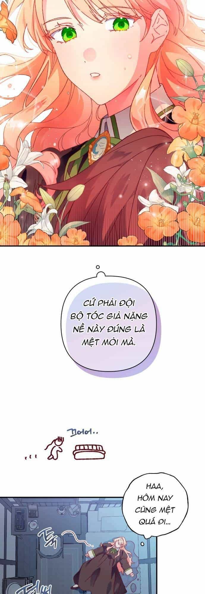 Trang Phục Của Julieta - Chương 1 - ảnh 17