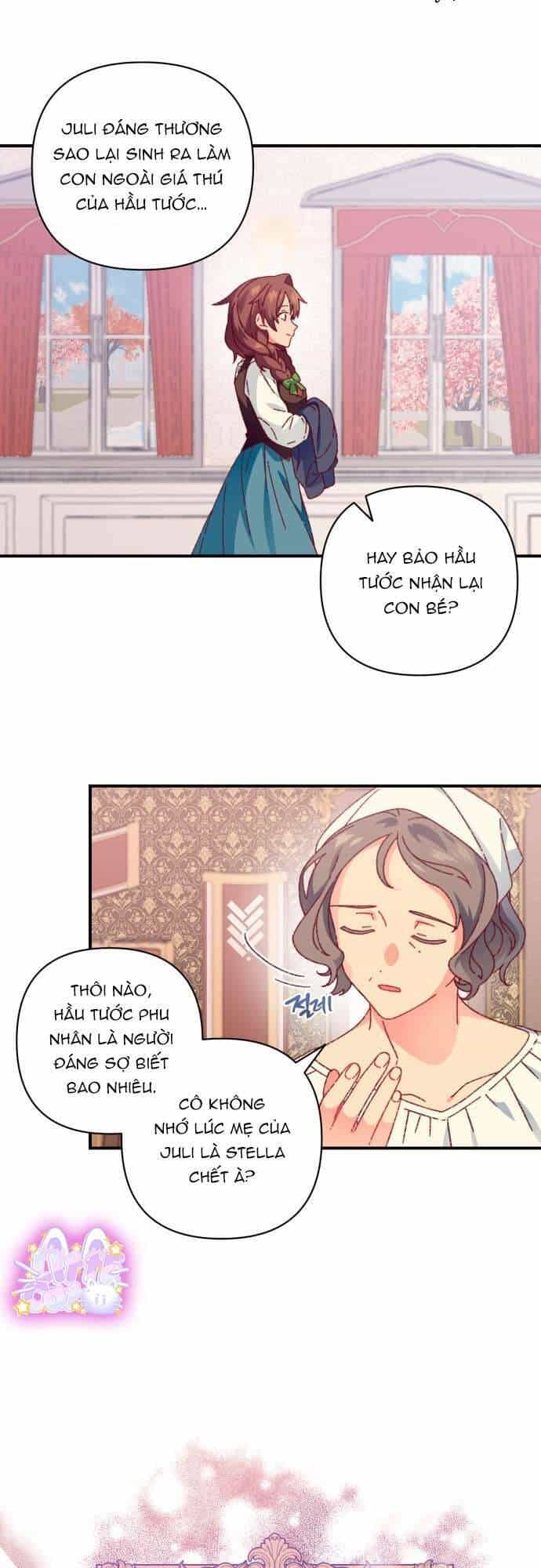 Trang Phục Của Julieta - Chương 1 - ảnh 26