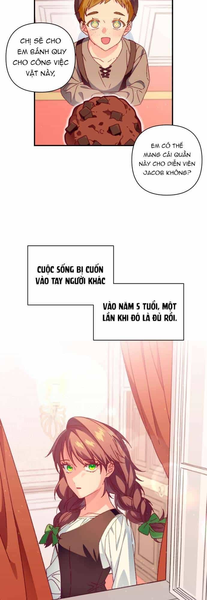 Trang Phục Của Julieta - Chương 1 - ảnh 30