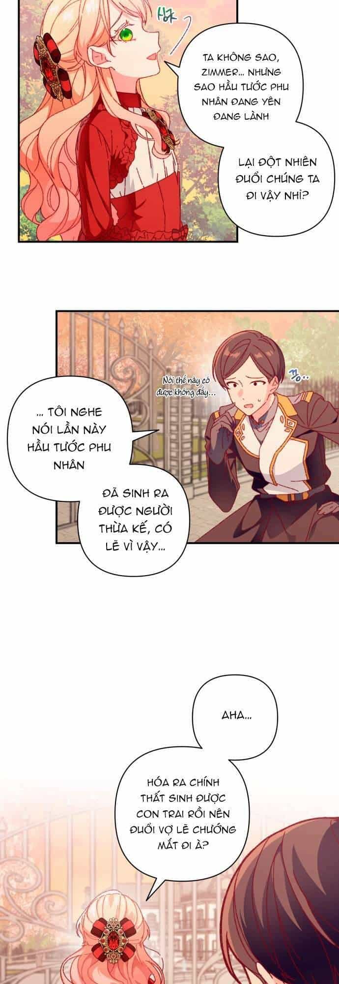 Trang Phục Của Julieta - Chương 1 - ảnh 33