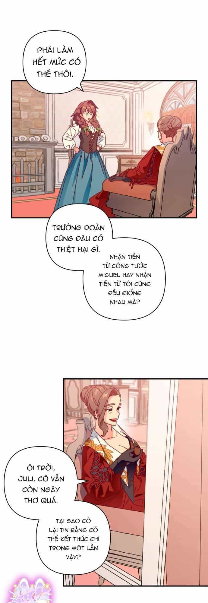 Trang Phục Của Julieta - Chương 1 - ảnh 48